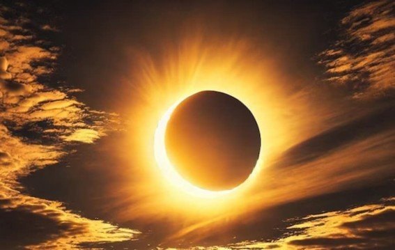 Last Surya Grahan of 2025